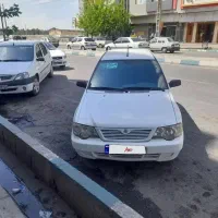 پراید 111 دو روز مانده 96 کم کار