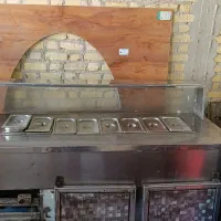 فروش وسایل فست فود