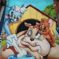 فرش اتاق کودک