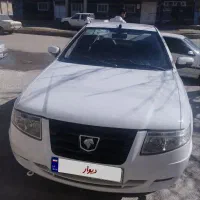 سمند سورن مدل ۹۱