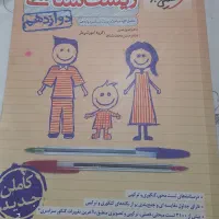 کنکور تجربی زیست و ریاضی خیلی سبز و شیمی مبتکران|کتاب و مجله آموزشی|زنجان, |دیوار