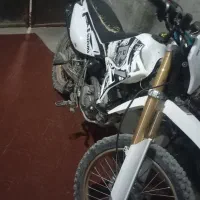 موتور تریل مدل89روان مدارک تکمیل 250