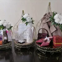 کرایه باکس نامزدی اشکی طلایی