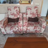 مبلمان|مبلمان خانگی و میز عسلی|آباده, |دیوار