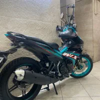 Mx king 402|موتورسیکلت|تهران, حافظیه|دیوار