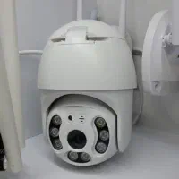 بدون نیاز به برق+دوربین مداربسته سیم کارتی%خورشیدی|دوربین مداربسته|اصفهان, نقش جهان|دیوار