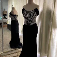لباس مجلسی مزونی