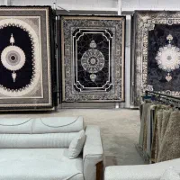 فرش آمازون کاشان ۱۲۰۰شانه ۱۲ متری رنگ سال