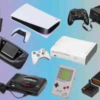 فروش انواع کنسول‌ بازی PS5 PS4 PS3 PS2 Xbox 360