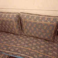 پشتی و کناره