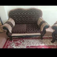 مبل در حد نو
