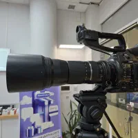 لنز تله  tamron 150-600