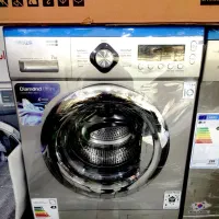 اسنوا ۷ کیلویی و دوو ۷کیلویی در حد نو|ماشین لباسشویی و خشک‌کن لباس|قزوین, |دیوار