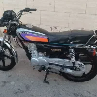 موتور سیکلت انژکتور پرواز99