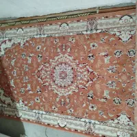 کناره رنگ آجری اندازی یک متر له چوار