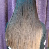 مدل کراتین مو