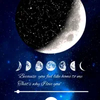 تابلوی موزیکال با دکلمه اختصاصی