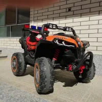 ماشین شارژی دو نفره