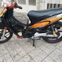 موتور سکلیت شباب 130