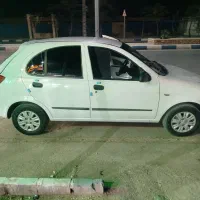 تیبا 1400بدون رنگ