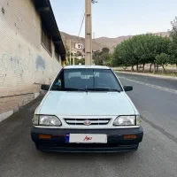 پراید هاچبک کره‌ای