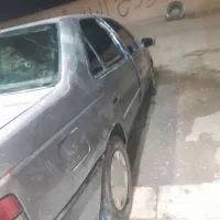 پژو روا مدل ۸۵دوگانه شرکت|خودرو سواری و وانت|کاشان, شهدا|دیوار