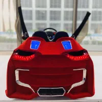 ماشین شارژی BMW i8