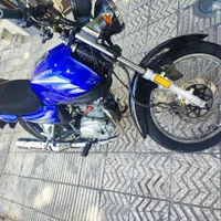 ایران دوچرخ باکسر tvs hlx kld|موتورسیکلت|تهران, امام حسین(ع)|دیوار