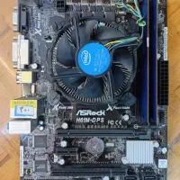 باندل مادربرد و i3 و رم۸ با امکان اجرای بازی