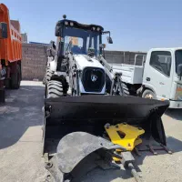 بیل بکهو لودر  مدل ۱۴۰۴ صفر