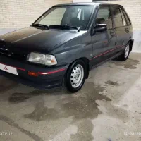 پراید هاچ بک کره ای