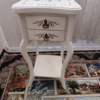 میز تلفن وگرامافون