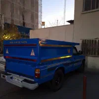 ارائه نیسان و پراید(باری و سواری)