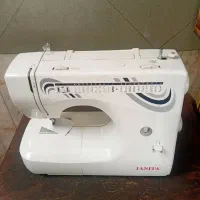 چرخ خیاطی ژانیتا