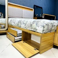 سرویس خواب و تخت دونفره و یک نفره