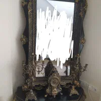 آینه کنسول در حد نو