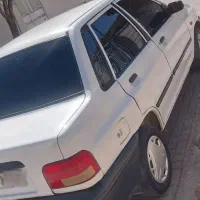 پراید۸۴ اتاق تعویض قانونی دوگانه کارخانه تمیز