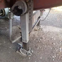 کمپرسی دو محور|خودرو سنگین|خوی, |دیوار