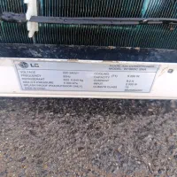 کولرگازی پشت پنجره ای LG|کولر گازی و فنکوئل|میبد, |دیوار