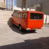 مینی بوس بنز