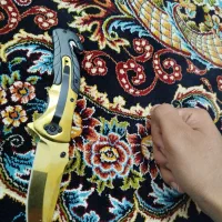 چاقو|کلکسیون اشیاء عتیقه|بوشهر, |دیوار