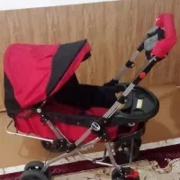 کالسکه و کریر نوزاد کودک