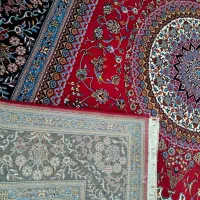 فرش ۱۲ متری کم کار بدون هیچ عیبی|فرش|بیرجند, |دیوار