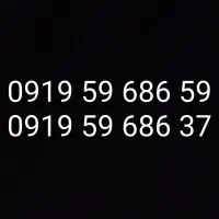 خط 919 همراه اول صفر