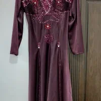 لباس جشن نوزنانه