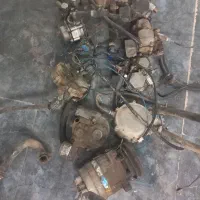 رگلاتور سی ان جی و کمپرسور کولرپراید