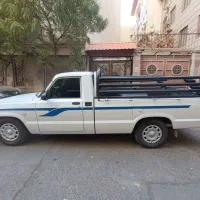 وانت مزدا کارا تک کابین 2000cc مدل 1402 در حد صفر|خودرو سواری و وانت|تهران, هفده شهریور|دیوار