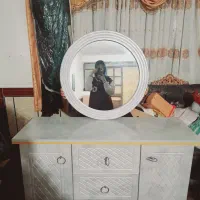 آینه کنسول ومیز تلویزیون نو