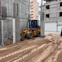 مینی لودر فنداسیون بارگیری نخاله لودر کوچک|خدمات حمل و نقل|اردبیل, |دیوار