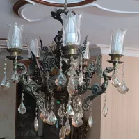 لوستر طرح فرشته